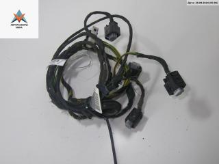 Проводка бампера заднего BMW 5 серия E39 1999, 3.0 л., дизель, МКПП, синий, седан, 8377792