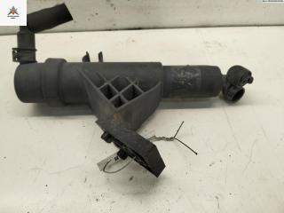 насос (моторчик) омывателя фар Volkswagen Passat B5 [рестайлинг] 2001, синий, универсал