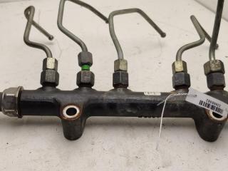 топливная рампа Citroen DS3 1 поколение 2012, 1.6 л., дизель, МКПП, серый, хетчбэк 3 дв., 9685297580