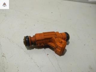 форсунка Peugeot 307 1 поколение 2001, 1.6 л., бензин, МКПП, жёлтый, хетчбэк 3 дв., 0280156034