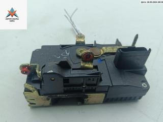 замок двери передней правой Fiat Scudo 1 поколение 2001, 2.0 л., бензин, МКПП, красный, фургон