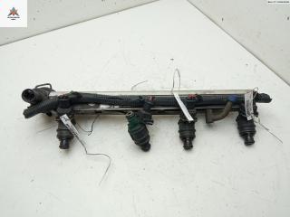 форсунка Volvo S40 1 поколение [рестайлинг] 2000, 1.8 л., бензин, АКПП, синий, универсал, 6900370