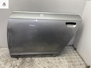 дверь сдвижная Audi A6 4F/C6 2004, серый, седан