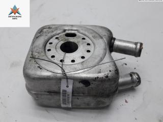 радиатор масляный Volkswagen Passat B5 [рестайлинг] 2002, 1.8 л., бензин, АКПП, серый, универсал