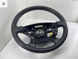 руль Honda Accord 6 поколение 1999, 1.8 л., бензин, МКПП, жёлтый, седан, 942648816