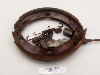 Механизм развода задних тормозных колодок правый Mercedes-Benz CLK-Класс C209/A209 2002, 2.6 л., бензин, АКПП, чёрный, купе