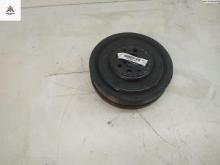 шкив коленвала Volkswagen Polo 5 поколение [рестайлинг] 2015, 1.4 л., дизель, МКПП, хетчбэк 5 дв., 04B105243B