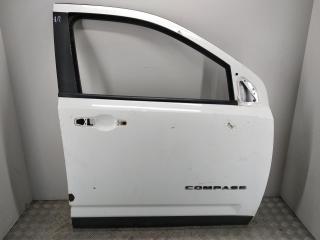 дверь сдвижная Jeep Compass 2012, белый, внедорожник 5 дв.