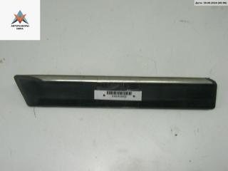 молдинг переднего левого крыла BMW 5 серия E39 [рестайлинг] 2000, 3.0 л., дизель, МКПП, чёрный, седан, 8184481