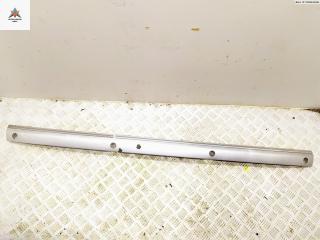 молдинг заднего бампера Mercedes-Benz S-Класс W220 [рестайлинг] 2002, 3.2 л., бензин, АКПП, серый, седан, 2208851221