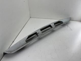 накладка подсветки номера Mazda 6 GG/GY 2004, 1.8 л., бензин, МКПП, серый, универсал, G21C50811