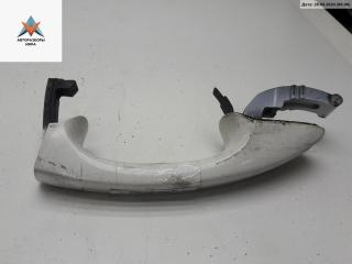 ручка наружная передняя левая SEAT Leon 3 поколение 2014, 1.2 л., бензин, МКПП, белый, универсал, 5G0837205