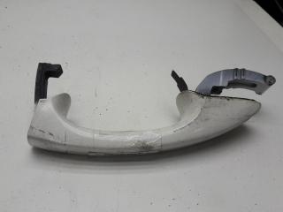 ручка наружная передняя левая SEAT Leon 2014, 1.2 л., бензин, МКПП, белый, универсал, 5G0837205