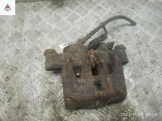 суппорт передний левый Fiat Ducato 3 поколение 2007, 2.2 л., дизель, МКПП, белый, микроавтобус