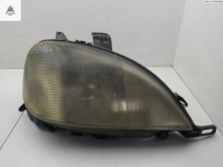 фара правая Mercedes-Benz M-Class ML W163 1999, 2.3 л., бензин, МКПП, белый, внедорожник 5 дв.