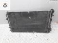 радиатор охлаждения SEAT Ibiza 3 поколение 2002, 1.2 л., бензин, МКПП, серый, хетчбэк 5 дв., 6Q0121253Q - фото №2