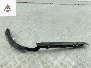 кронштейн заднего бампера Porsche Cayenne 955 2003, 4.5 л., бензин, АКПП, чёрный, внедорожник 5 дв.