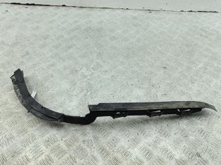 кронштейн заднего бампера Porsche Cayenne 955 2003, 4.5 л., бензин, АКПП, чёрный, внедорожник 5 дв.
