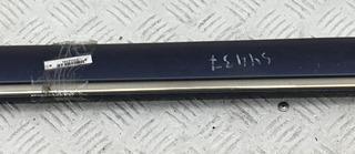 молдинг двери передней левой Mercedes-Benz E-Класс W210/S210 [рестайлинг] 1999, 2.0 л., бензин, АКПП, синий, седан, 2106900362