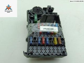 блок предохранителей Mercedes-Benz E-Класс W210/S210 1995, 2.3 л., бензин, АКПП, серый, седан, 2105450640