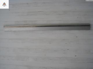 молдинг двери передней левой Mercedes-Benz E-Класс W210/S210 [рестайлинг] 2001, 3.2 л., дизель, АКПП, серый, универсал