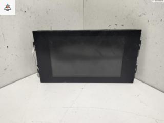 дисплей Peugeot 308 T9 2014, 1.6 л., бензин, МКПП, чёрный, хетчбэк 5 дв., 9808284180