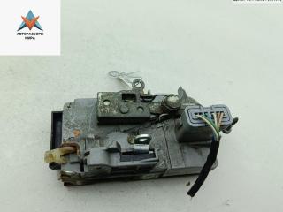 замок двери передней правой Lancia Phedra 1 поколение 2007, 2.2 л., дизель, МКПП, серый, минивэн