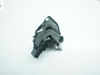 замок двери задней правой Ford Focus 2 поколение 2006, 2.0 л., дизель, МКПП, синий, универсал, 4M5AA26412BC