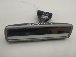 зеркало салона Volkswagen Tiguan 1 поколение 2008, 2.0 л., дизель, МКПП, чёрный, внедорожник 5 дв., 1K0857511B