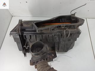 корпус воздушного фильтра Audi 80 8C/B4 1991, 2.3 л., бензин, АКПП, красный, седан, 035133843