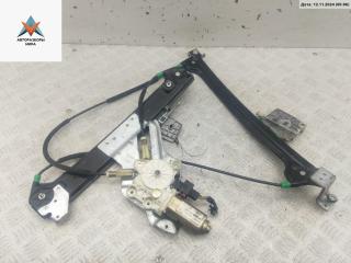 стеклоподъемник электрический передний правый Saab 9-3 2 поколение 2003, 2.0 л., бензин, АКПП, жёлтый, кабриолет, 12832852, 12833871