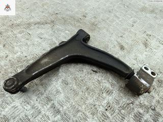 рычаг передний правый Opel Signum C 2003, 2.2 л., бензин, МКПП, чёрный, хетчбэк 5 дв.