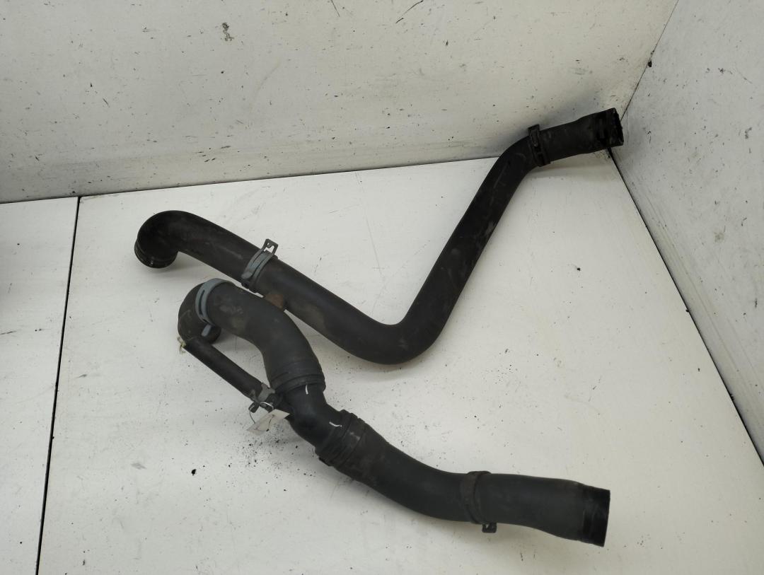 патрубок радиатора Volkswagen Golf-4 2003, 1.4 л., бензин, 1J0121049E