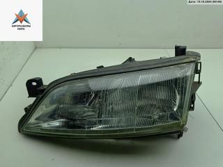 фара левая Opel Vectra B 1997, 1.6 л., бензин, МКПП, синий, хетчбэк 5 дв., 39340508