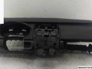 панель передняя салона (торпедо) Mazda CX-7 1 поколение 2007, 2.3 л., бензин, МКПП, серый, внедорожник 5 дв., EG2160400F02