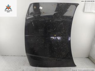 капот Chrysler 300C 1 поколение 2006, 3.0 л., дизель, АКПП, чёрный, седан