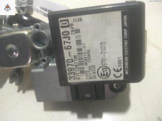 контактная группа Suzuki Grand Vitara 2 поколение 2006, 1.9 л., дизель, МКПП, чёрный, внедорожник 5 дв., 37104-68872