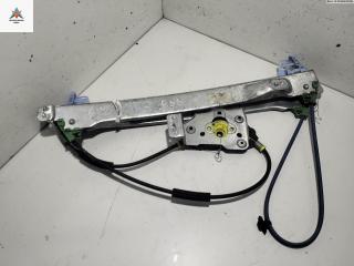 стеклоподъемник электрический передний правый Citroen C2 1 поколение 2005, 1.1 л., бензин, МКПП, серый, хетчбэк 3 дв., 9641241280