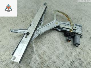 стеклоподъемник электрический передний правый Opel Zafira 2 поколение (B) 2007, 1.9 л., дизель, АКПП, синий, минивэн, 13132221