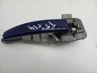 ручка наружная передняя левая Opel Signum C 2003, 1.8 л., бензин, МКПП, синий, хетчбэк 5 дв.