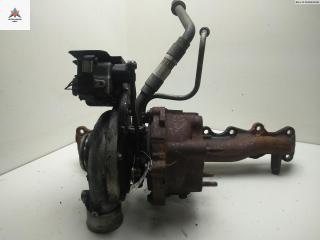 турбина Dodge Nitro 1 поколение 2007, 2.8 л., дизель, АКПП, чёрный, внедорожник 5 дв., 35242126F