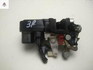 замок двери задней правой Jeep Grand Cherokee WK 2007, 3.0 л., дизель, АКПП, чёрный, внедорожник 5 дв.