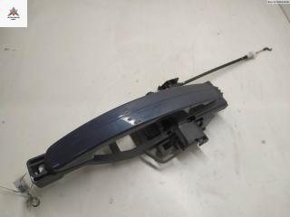 ручка наружная задняя левая Ford Focus 3 поколение 2011, 1.6 л., дизель, МКПП, серый, хетчбэк 5 дв., 1738727, AM51-U22404-CAXWAA, 1869296, BM51-A224A37-CH