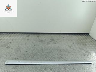 молдинг двери передней левой Ford Fiesta 5 поколение [рестайлинг] 2007, 1.4 л., бензин, робот, серый, хетчбэк 3 дв., 5S6YB20939ABW