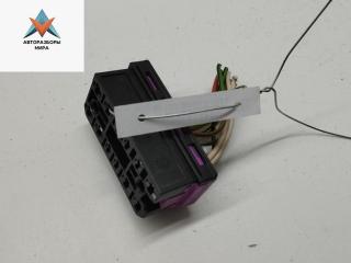 разъем (фишка) проводки Audi A6 4B/C5 1998, 2.4 л., бензин, АКПП, синий, универсал, 8L0971978