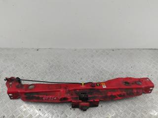 рамка капота Ford Transit 7 поколение 2007, 2.2 л., дизель, МКПП, красный, микроавтобус, 1798287, CC11-5D066-AB