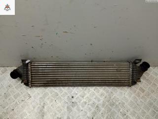 радиатор интеркулера Volvo S40 2 поколение [рестайлинг] 2009, 1.6 л., дизель, МКПП, серый, универсал, 31319168