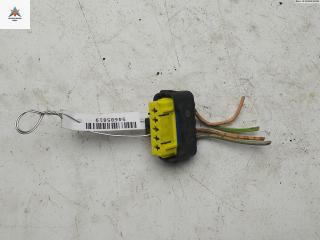 разъем (фишка) проводки Citroen C4 1 поколение 2007, 1.4 л., бензин, МКПП, синий, хетчбэк 5 дв.