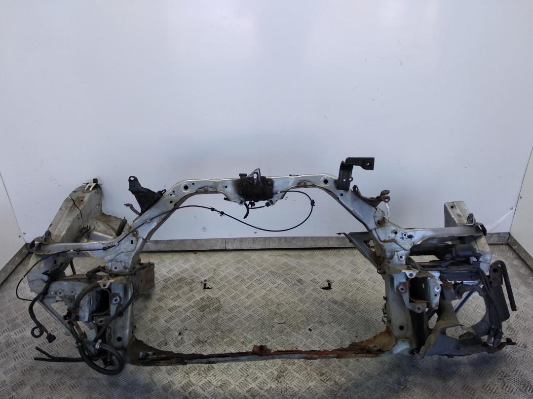 Рамка радиатора Honda CR-V 2007, 2.2 л., дизель, МКПП, серый, внедорожник 5 дв., 60400-SWY-G00ZZ