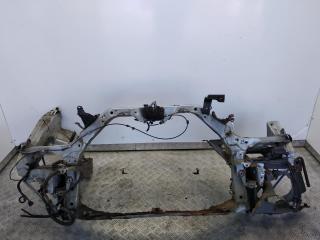 Рамка радиатора Honda CR-V 2007, 2.2 л., дизель, МКПП, серый, внедорожник 5 дв., 60400-SWY-G00ZZ